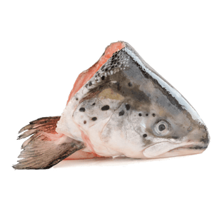 Seafood - Salmon Head (piece)