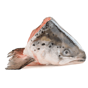 Seafood - Salmon Head (400g/piece)