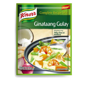 G - Knorr Ginataang Gulay (40g)