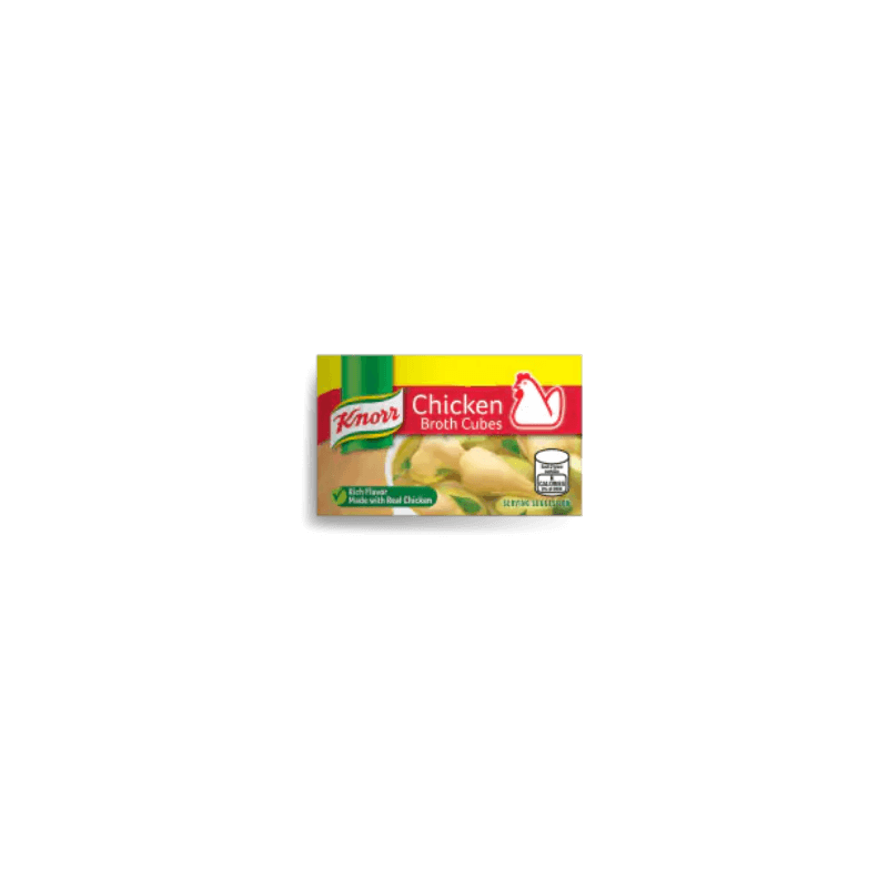 G - Chicken Cubes