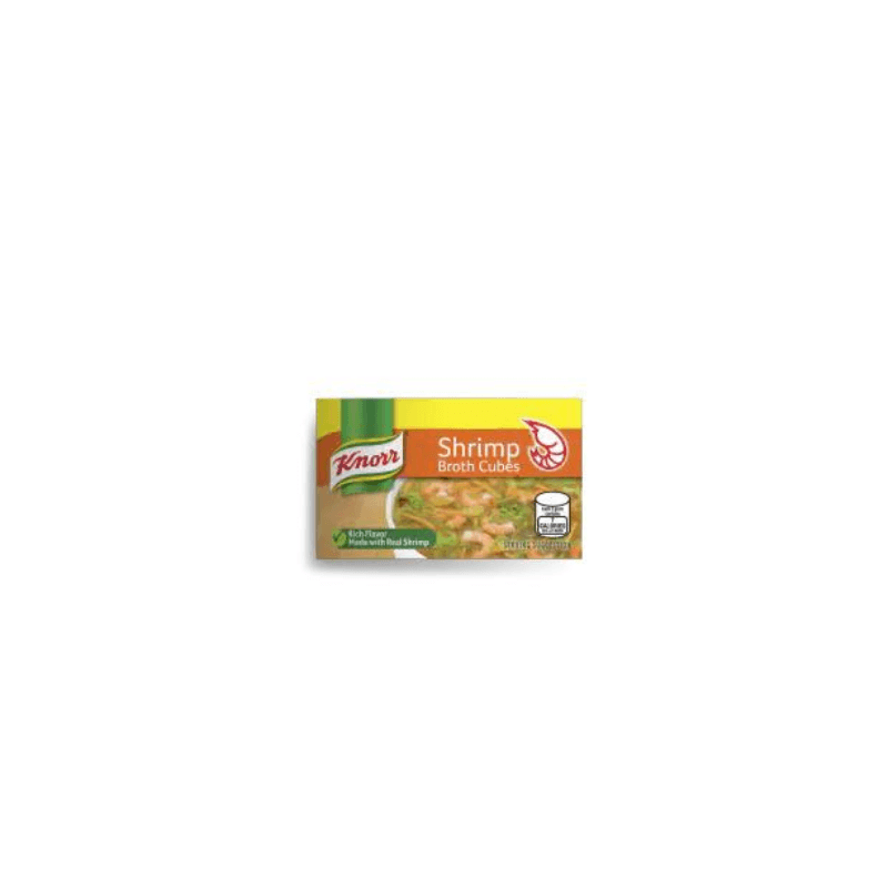 G - Knorr Shrimp Cubes