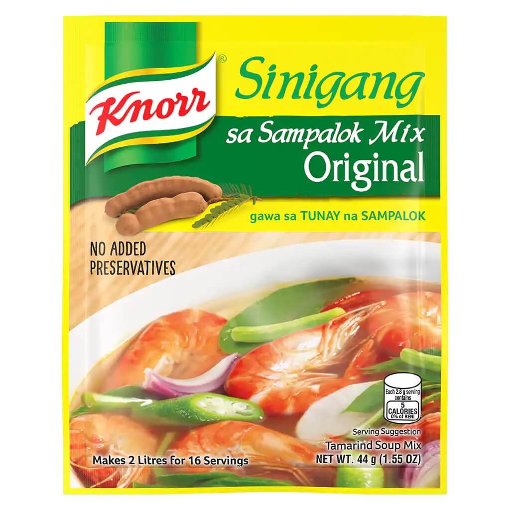 G - Knorr Sinigang Mix Sampalok (44g)