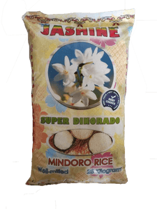 Rice - Jasmine Dinurado (25kg)