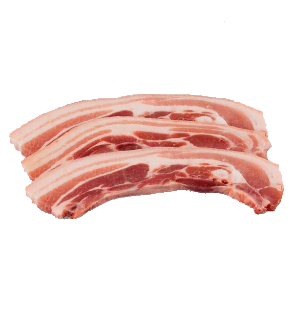 Pork - Pork Belly Liempo Cut (500G)