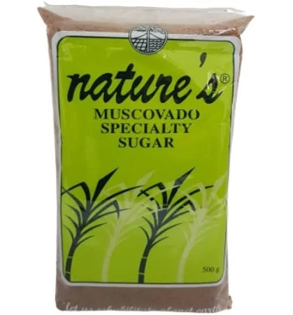 G - Muscovado Sugar (500g)