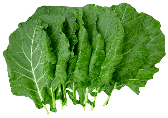 Mustasa Native (250g) – Fresh and Green