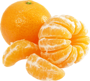 Orange Navel Sunkist (piece)