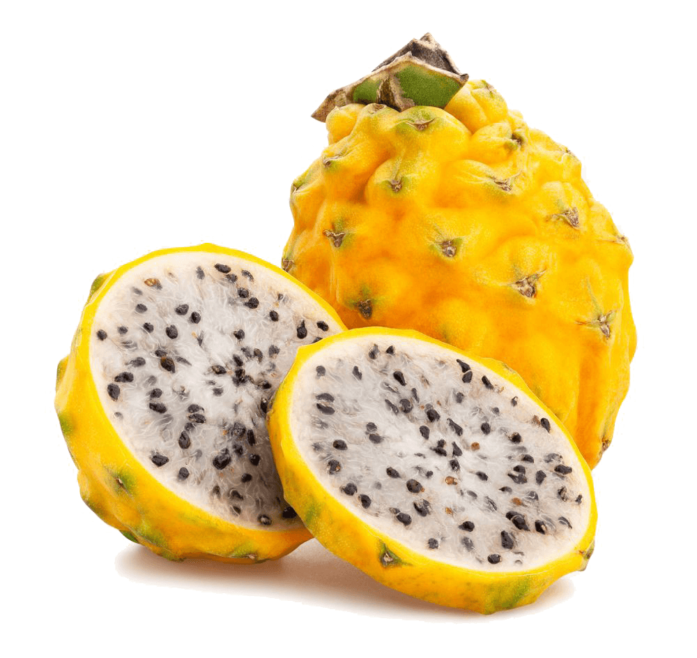 Dragon Fruit Golden Pitaya (piece) ⭐