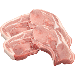 Pork - Pork Chops (4 pieces/500g) ⭐