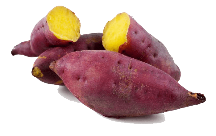 Sweet Potato Japanese Yellow Authentic (500g)  ⭐