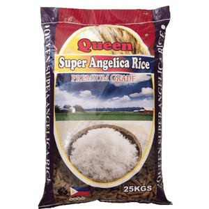 Rice - Queen Super Angelica (25kg)