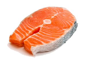 Seafood - Salmon Steak Cut (250g)
