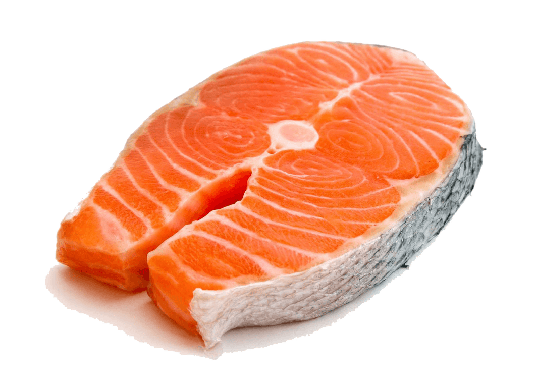 Seafood - Salmon Steak Cut (250g)