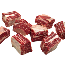 Load image into Gallery viewer, Beef - Short Ribs Cube Australian (500g)
