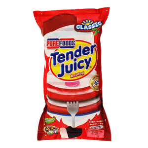 Pork - PF Tender Juicy Classic Hotdog (1kg)