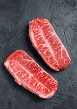 Load image into Gallery viewer, Beef - US Top Blade Flat Iron Steak ⭐
