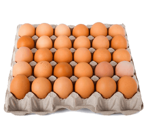 Eggs Organic (Tray)