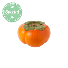 Load image into Gallery viewer, Korean Fuyu Persimmon (piece) ⭐
