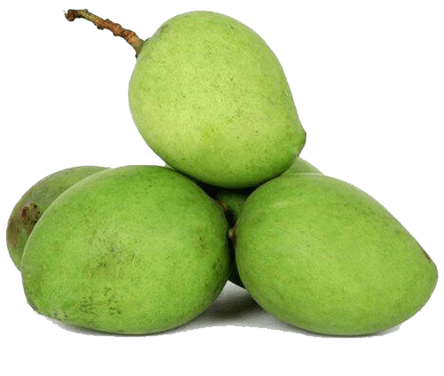 Mango Indian Unripe (kg)
