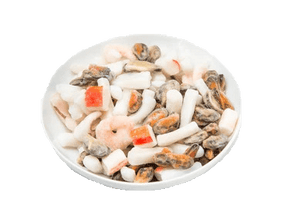 Seafood - Premium Seafood Mix (500G/pack) ⭐