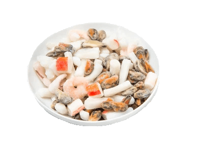 Seafood - Premium Seafood Mix (500G/pack) ⭐