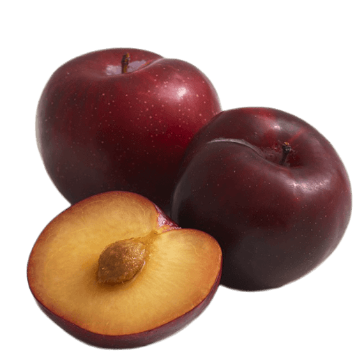 Premium Red Plums (500g) ⭐