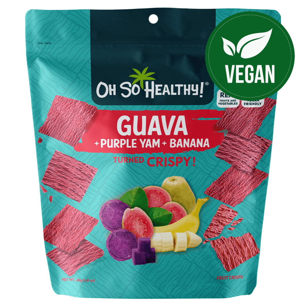 OSH - Guava Fruit Crisps