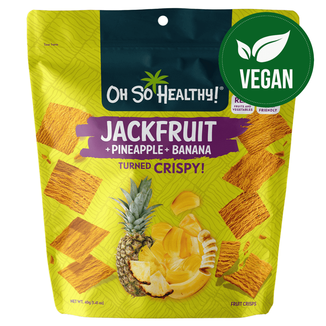 OSH - Jackfruit Fruit Crisps