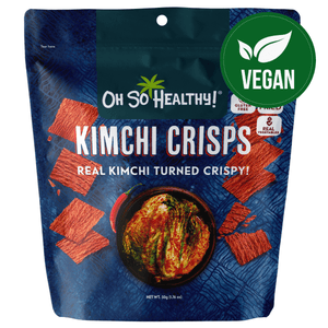 OSH - Kimchi Crisps