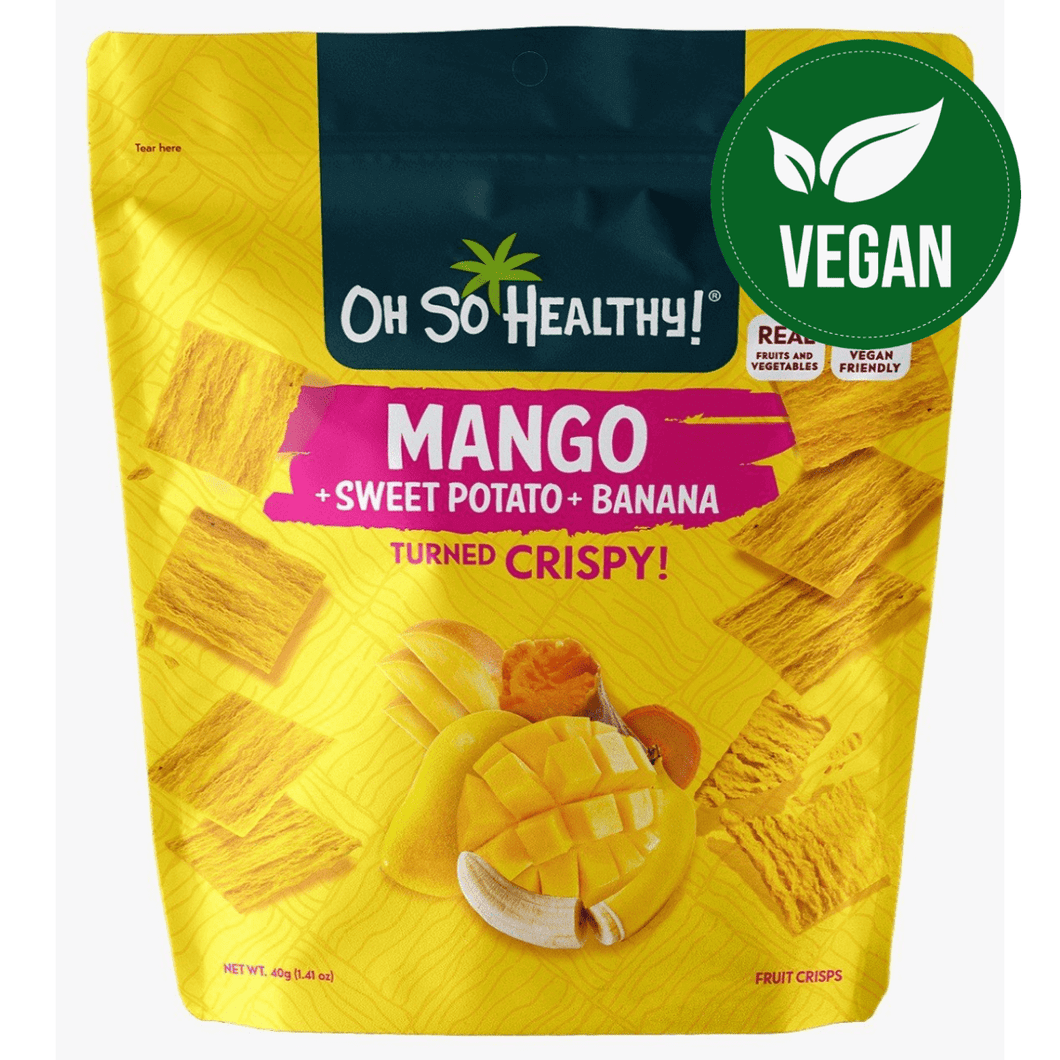 OSH - Mango Fruit Crisps